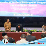 Komitmen Kementerian ATR/BPN dalam Menuntaskan Tindak Pidana Pertanahan