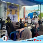 Ditantang Dialog Cabup Banggai Amirudin, Tim Paslon Lain Memilih Diam