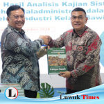 Kementerian ATR/BPN Terima Laporan Hasil Kajian Sistemik dari Ombudsman RI