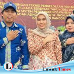 Sekretariat PPK Balantak Raih Penghargaan Terbaik Pelaporan Penggunaan Anggaran