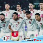 Tim Nasional Indonesia Sukses Bungkam Arab Saudi 2-0