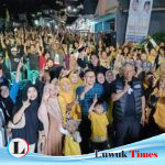 Amirudin dan Furqanuddin Programkan Jargas, 40 Ribu Sambungan Rumah Terdata Awal