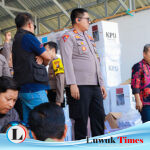 Gandeng PT Pos, KPU Banggai Distribusi Logistik Pilkada 2024