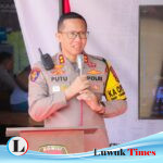 Kampanye Akbar Selesai, Sejumlah Pesan Disampaikan Kapolres Banggai