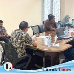 Harjiman Pimpin Rapat Pengadaan Tanah Pengembangan Lapangan Migas Senoro-Toili