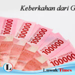 Keberkahan dari Gaji