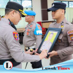 Satu Anggota Polres Banggai Diberhentikan dengan Tidak Hormat