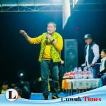 Ketua Koalisi Irwanto Kulap Minta Parpol Pengusung dan Relawan Kawal Suara AT-FM