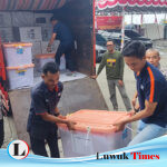 Minggu 1 Desember, 16 PPK di Banggai Belum Tuntaskan Pleno Rekapitulasi