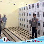 Logistik Pilkada di Gudang KPU Banggai Aman