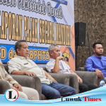 Bapenda Banggai Gelar Bimtek e-SPTPD dan e-BPHTB