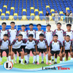 Tim Sepak Bola Pra Popnas Sulteng Tembus Semifinal