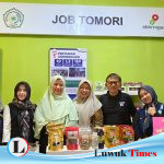 Produk Binaan JOB Tomori Tampil di ITTIE 2024 Yogyakarta