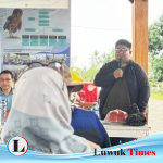 Manajemen JOB Tomori Kembangkan Pemanfaatan Burung Hantu untuk Pertanian Berkelanjutan