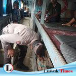 Polisi Tingkatkan Keamanan di Pelabuhan Rakyat Luwuk
