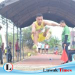 Kejurprov Atletik di Palu, Parimo Juara Umum, Banggai Urutan Buncit