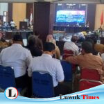 DPRD Banggai Tetapkan 12 Raperda jadi Prioritas Tahun 2025