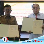 Pemprov Tandatangani Nota Kesepahaman Dengan Kejati Sulteng