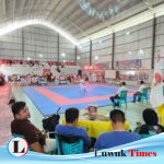 Kejuaraan Karate Antar Dojo Inkai Cup di Banggai Digelar Berkelanjutan