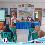 Kacabjari Pagimana Aktif Beri Penyuluhan Hukum di Desa