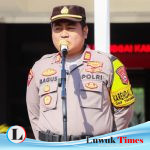 Saat Natal, 190 Personil Polres Banggai Jaga Gereja