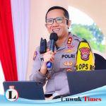 Imbauan Kapolres Banggai Jelang Natal dan Tahun Baru 2025