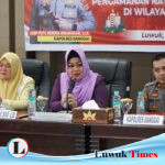 Pengamanan Nataru di Banggai dapat Acungan Jempol Anggota DPRD Sulteng