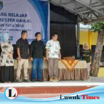Gantikan Romi Botutihe, Damri Dayanun Jabat Ketua Komite SMAN 1 Luwuk