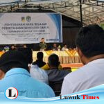 Kepala SMAN 1 Luwuk Paparkan Prestasi dan Kekurangan Para Siswanya
