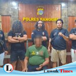 Polisi Tangkap Terduga Pelaku Pembunuhan Kades di Batui Selatan Banggai