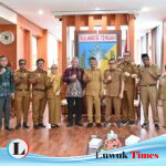 Gubernur, Bupati dan Walikota se Sulteng Bangun Kesepakatan