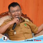 Pimpin Rapat dengan Forkopimda, Gubernur Sulteng Bahas Persiapan Nataru