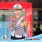 Polres Banggai Beri Sanksi Tegas Konvoi Motor dan Knalpot Brong Saat Malam Tahun Baru