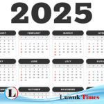 Catat! Ini Daftar Hari Libur dan Cuti Bersama Selama Tahun 2025