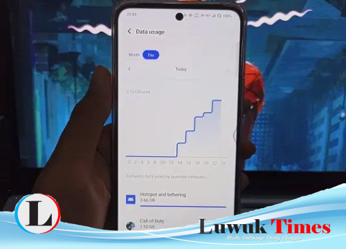 Tips Efektif Menghemat Kuota Internet di HP, Apa Saja?