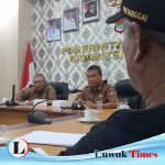 Wabup Banggai Furqanuddin Masulili: Dua Hal ini yang tak Bisa Dihindari ASN