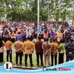 Camat Pagimana Wahyudin Sangkota Janji Menata Pemerintahan Jauh Lebih Baik