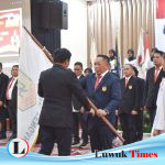 Hadi Tjahjanto Lantik Pengprov FORKI Sulteng di Palu