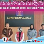 JPU Tuntut Mantan Bendahara Karang Taruna Banggai 5 Tahun Penjara dan Denda 200 Juta