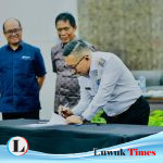 Bupati Banggai Amirudin Dorong Sinergi untuk Kemajuan Daerah