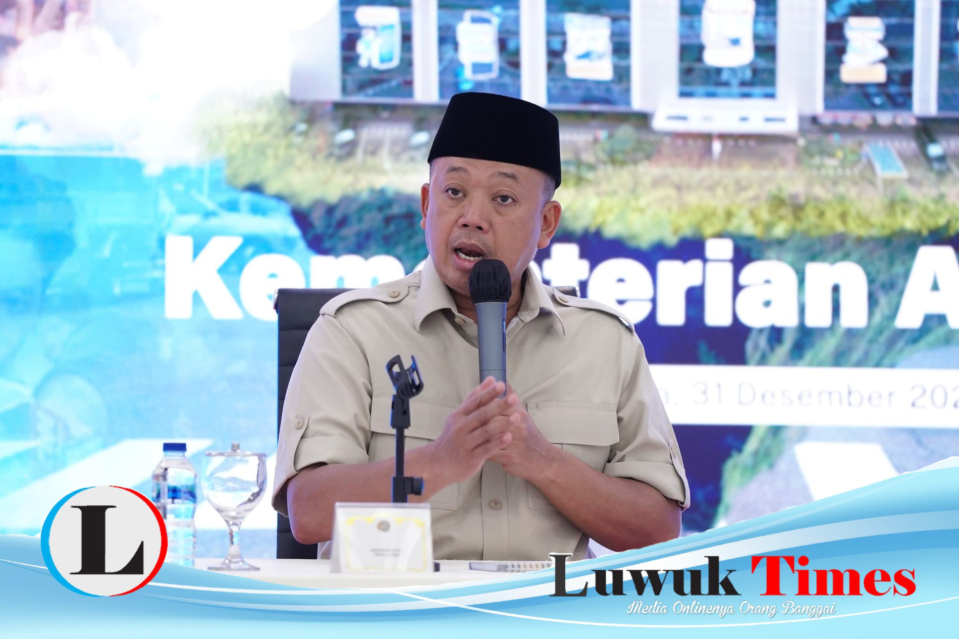 Menteri BPN, Nusron Wahid