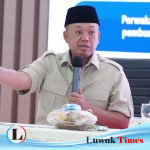 Kementerian ATR/BPN Beri Kepastian Hukum Tanah Wakaf dan Rumah Ibadah