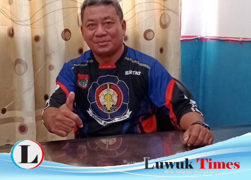 Kadis Damkar Banggai Berkomitmen Tingkatkan Pelayanan Darurat Buat Warga