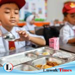Penyelenggaraan Makan Bergizi Gratis di Kabupaten Banggai Bertahap
