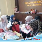 Dua Pekan, Polres Banggai Terbitkan 1.600 Lembar SKCK