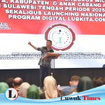 Turunkan Angka Kemiskinan di Sulteng, Rusdy Mastura Mengaku belum Puas