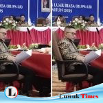 Bupati Banggai Amirudin Hadiri Rapat PT Bank Sulteng di Palu