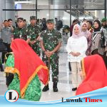 Ini Agenda Pangdam XIII/Mdk Mayor Jenderal TNI Suhardi di Sulteng
