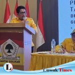 Beniyanto Tamoreka Paparkan Kesuksesan Partai Golkar Banggai di Tahun Politik