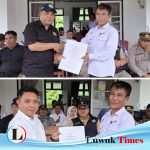 Pemerintah Kecamatan Bualemo Resmi Terima Mahasiswa KKN Unismuh Luwuk